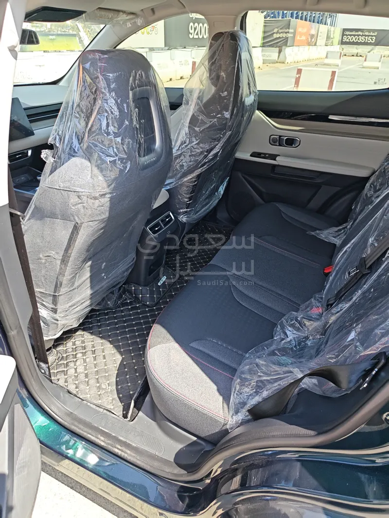 2027 جيتور داشينج