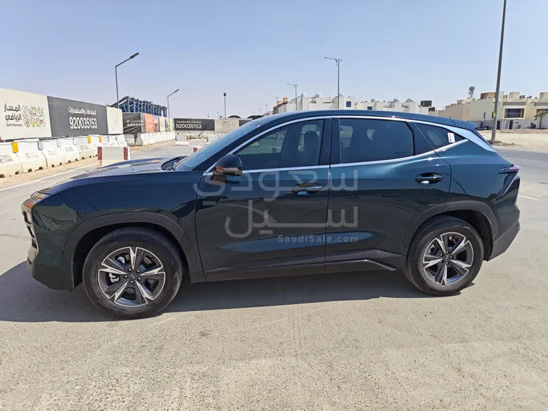 2027 جيتور داشينج