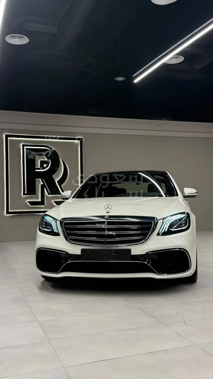 2020 مرسيدس - بنز إس 65 أي إم جي