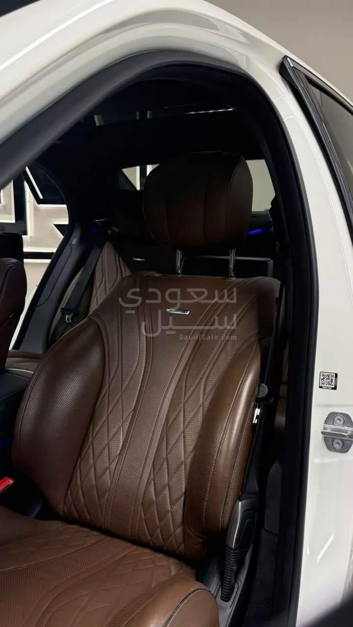 2020 مرسيدس - بنز إس 65 أي إم جي