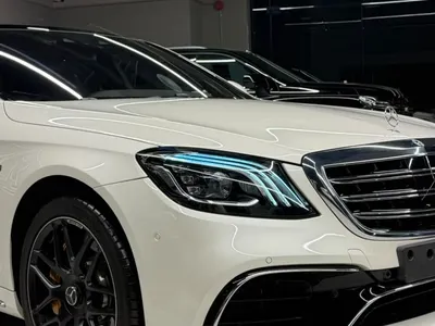 2020 مرسيدس - بنز إس 65 أي إم جي