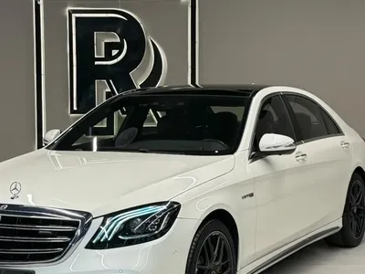 2020 مرسيدس - بنز إس 65 أي إم جي