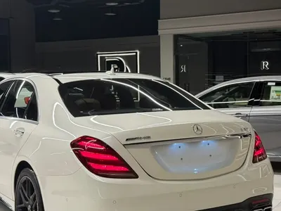 2020 مرسيدس - بنز إس 65 أي إم جي