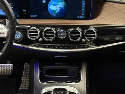 2020 مرسيدس - بنز إس 65 أي إم جي
