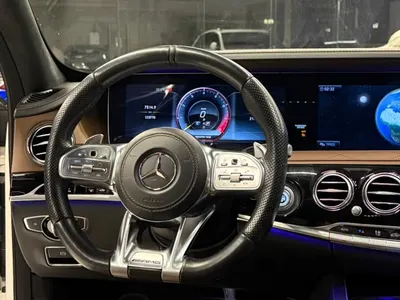 2020 مرسيدس - بنز إس 65 أي إم جي