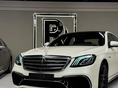 2020 مرسيدس - بنز إس 65 أي إم جي