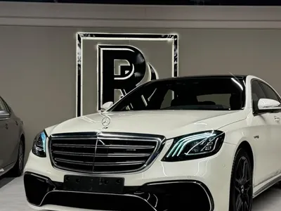 2020 مرسيدس - بنز إس 65 أي إم جي