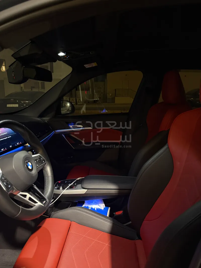 2023 بي ام دبليو الفئة اكس 1