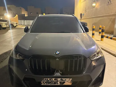 2023 بي ام دبليو الفئة اكس 1