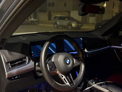 2023 بي ام دبليو الفئة اكس 1