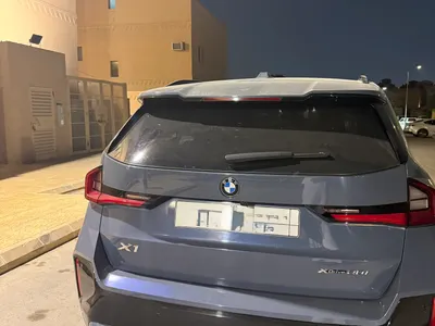 2023 بي ام دبليو الفئة اكس 1