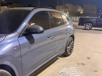 2023 بي ام دبليو الفئة اكس 1