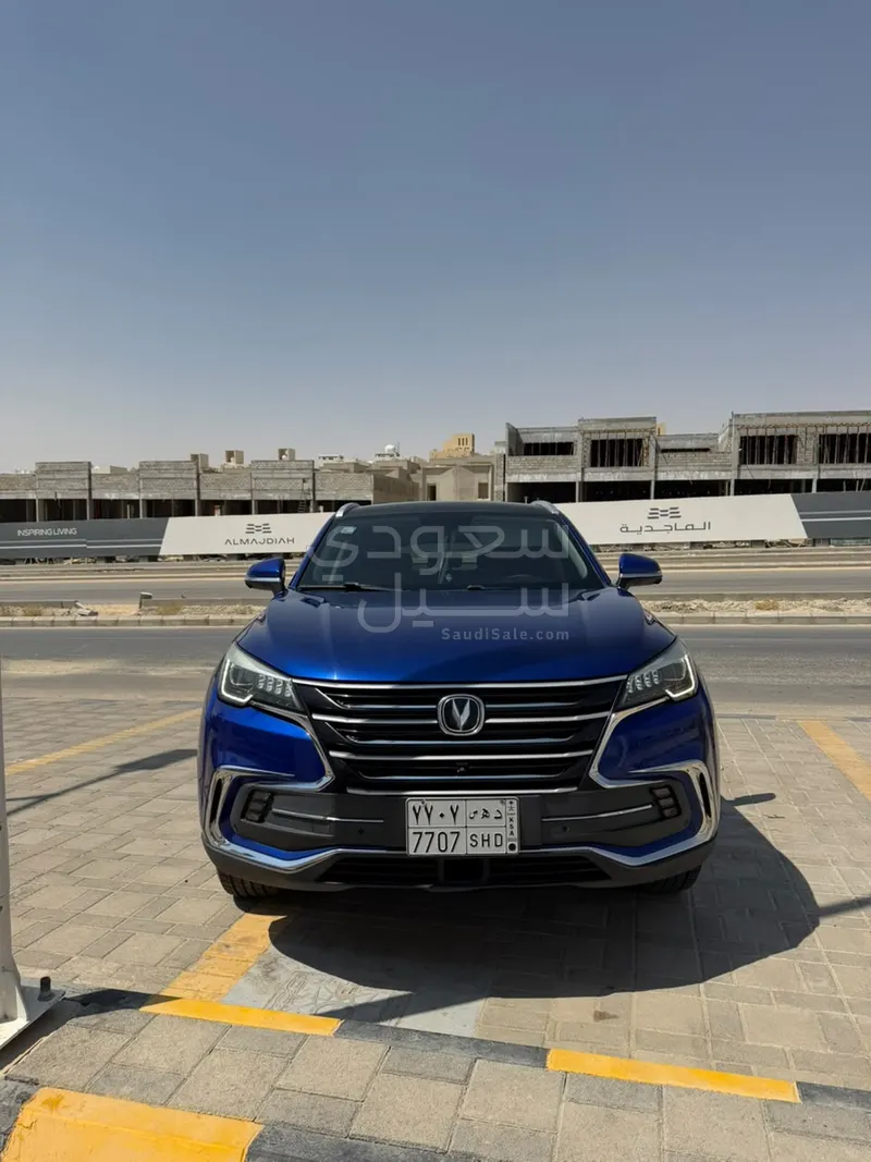 2021 شانجان سي اس 85