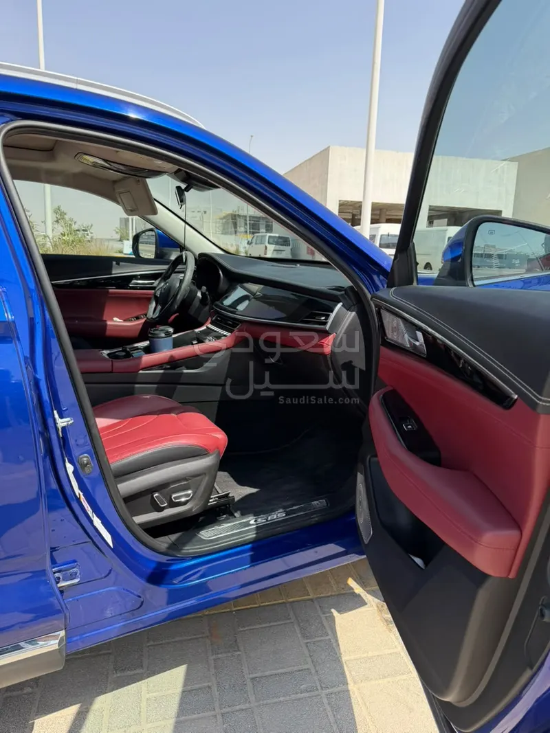 2021 شانجان سي اس 85