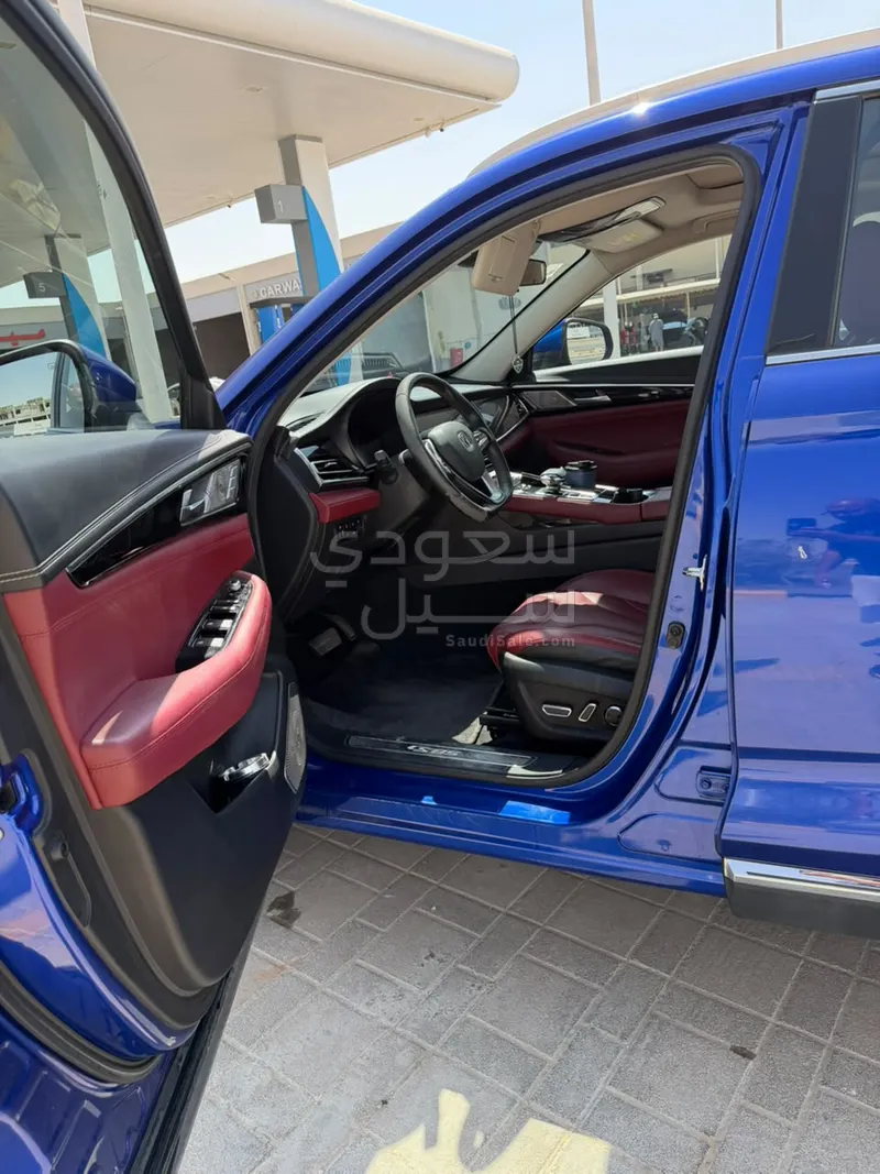 2021 شانجان سي اس 85