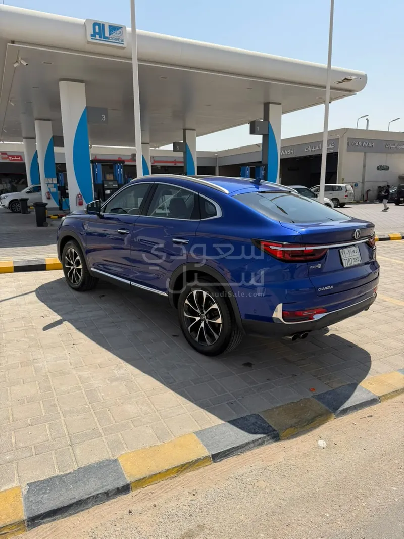 2021 شانجان سي اس 85