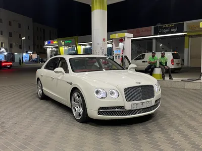 2014 بنتلي كونتيننتل فلاينج سبير مولينر