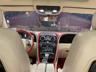 2014 بنتلي كونتيننتل فلاينج سبير مولينر