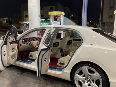 2014 بنتلي كونتيننتل فلاينج سبير مولينر