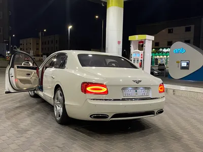 2014 بنتلي كونتيننتل فلاينج سبير مولينر