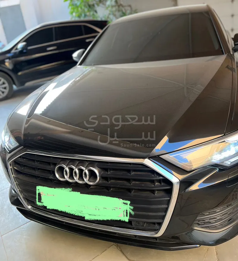 2023 اودي اي 6