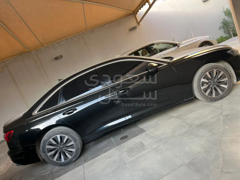2023 اودي اي 6
