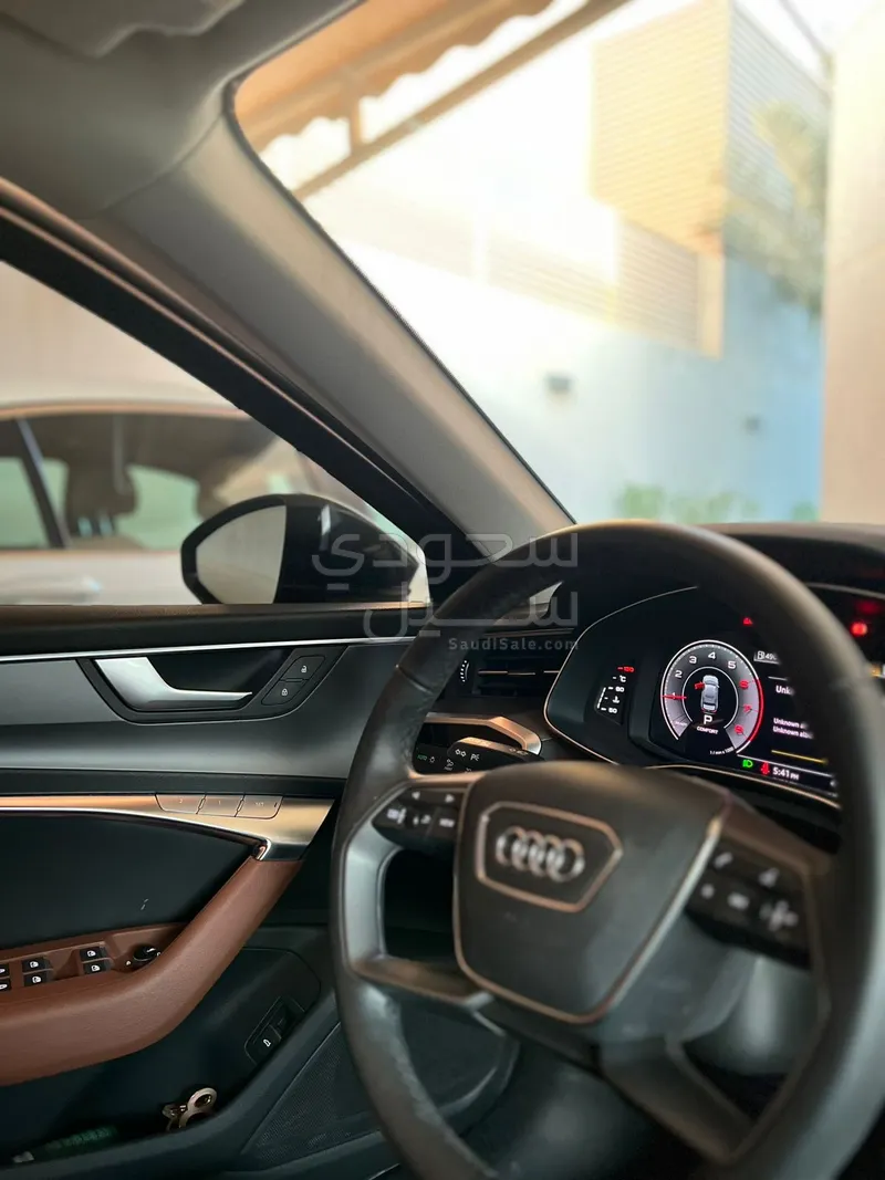 2023 اودي اي 6
