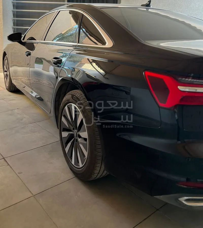 2023 اودي اي 6