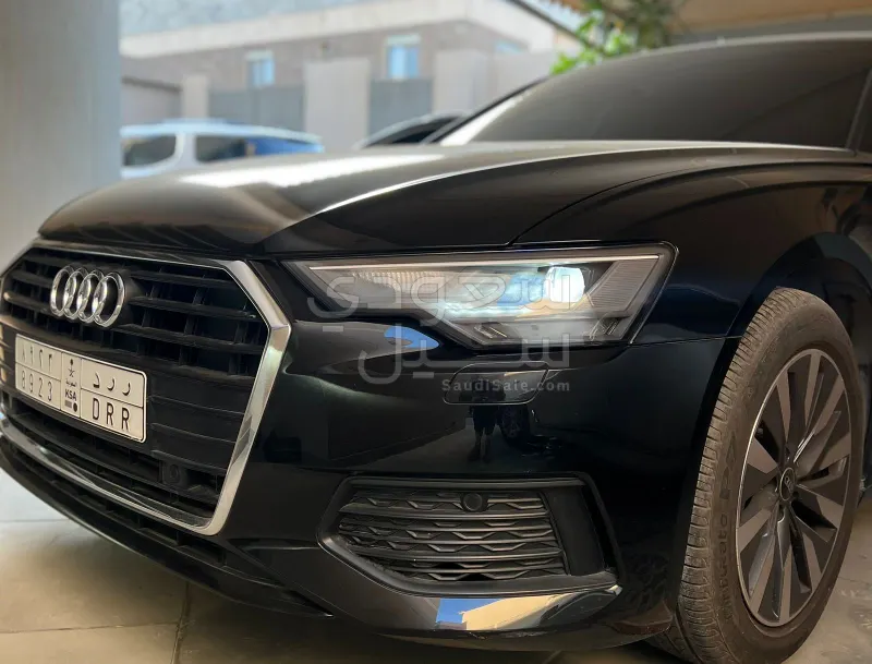 2023 اودي اي 6