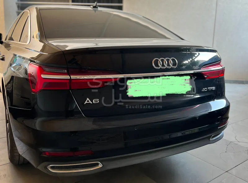2023 اودي اي 6