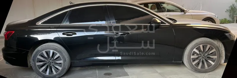2023 اودي اي 6