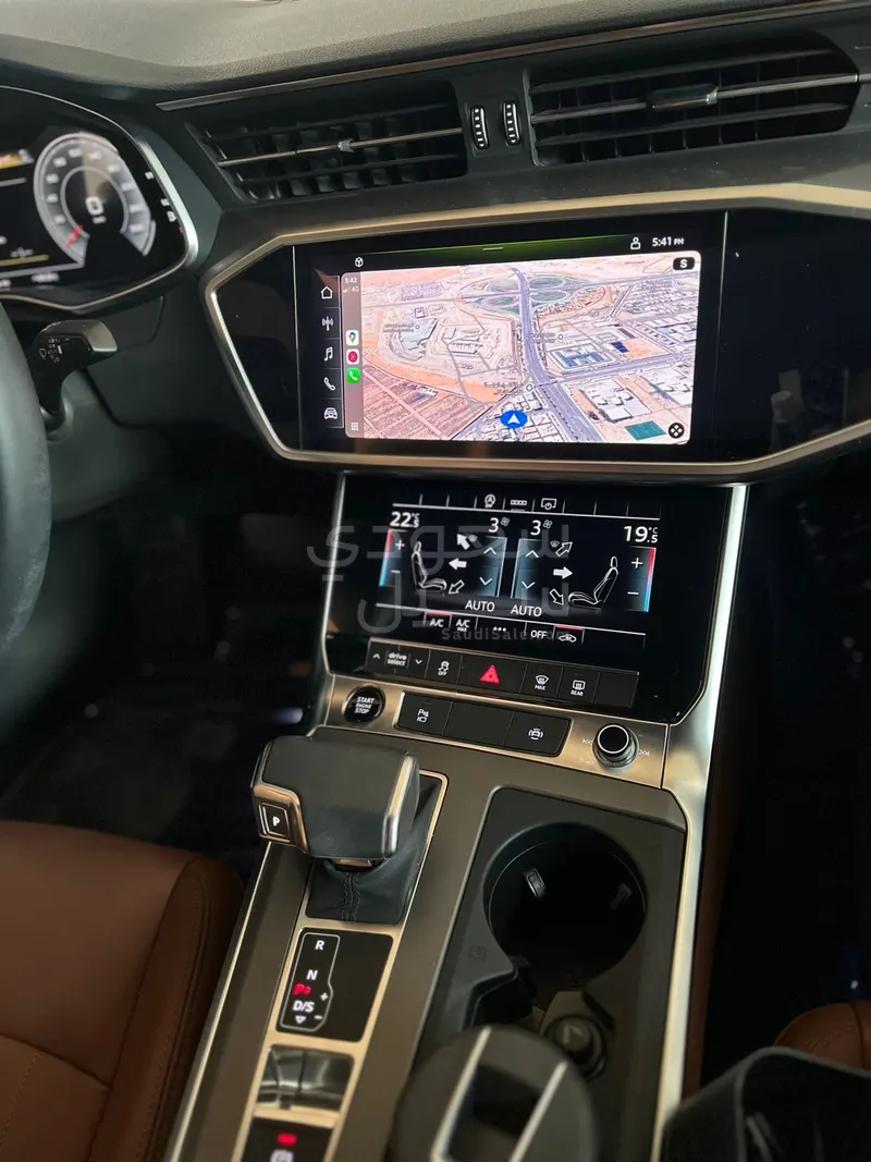2023 اودي اي 6