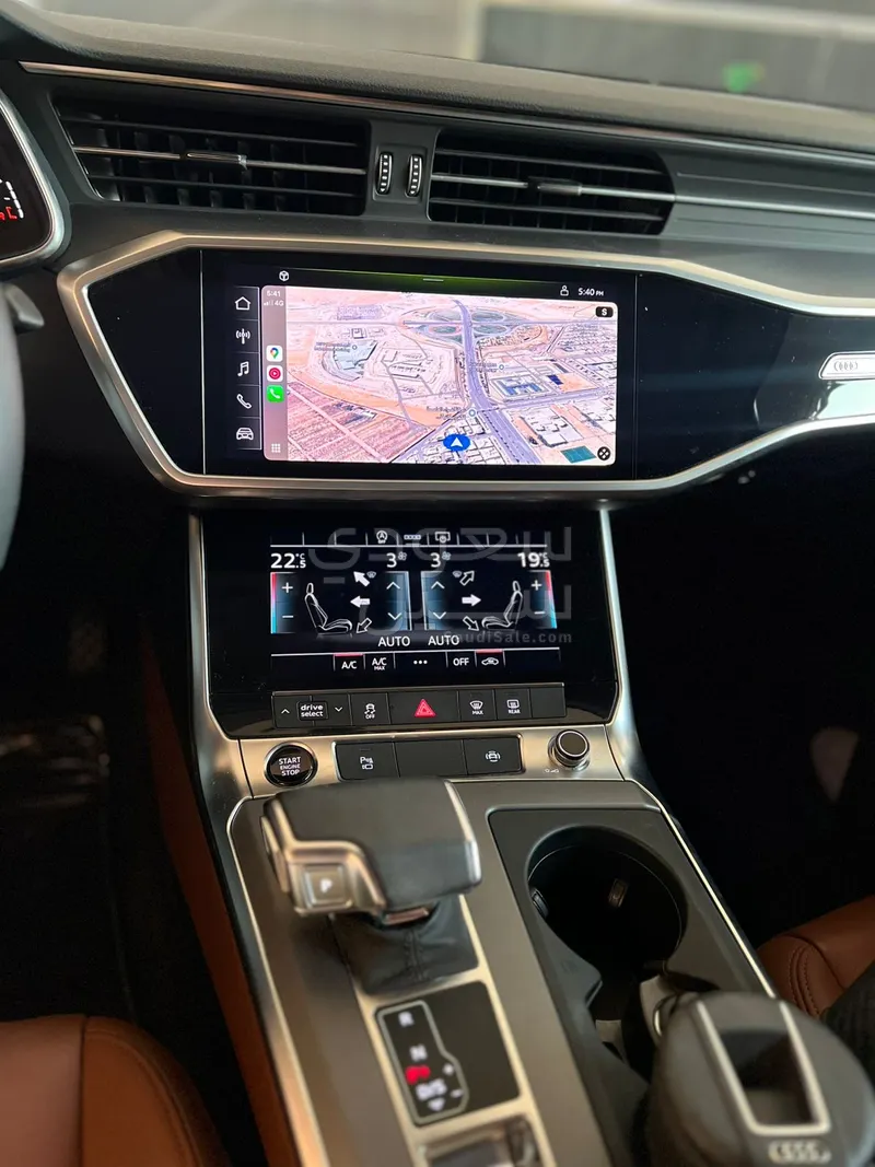 2023 اودي اي 6