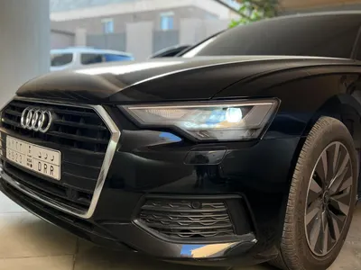 2023 اودي اي 6