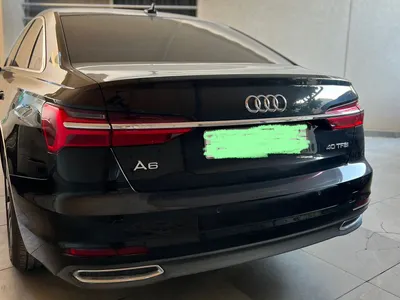 2023 اودي اي 6