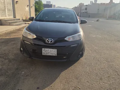 2019 تويوتا ياريس واي بلس