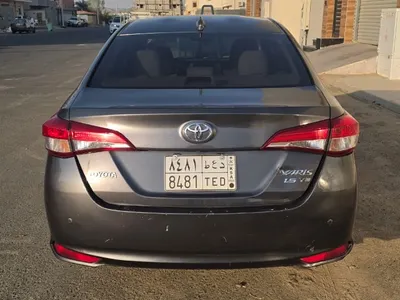2019 تويوتا ياريس واي بلس