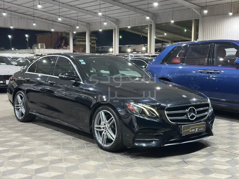 2020 مرسيدس - بنز إي 350