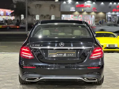 2020 مرسيدس - بنز إي 350