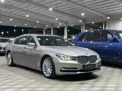 2018 بي ام دبليو الفئة السابعة 730 إل أي