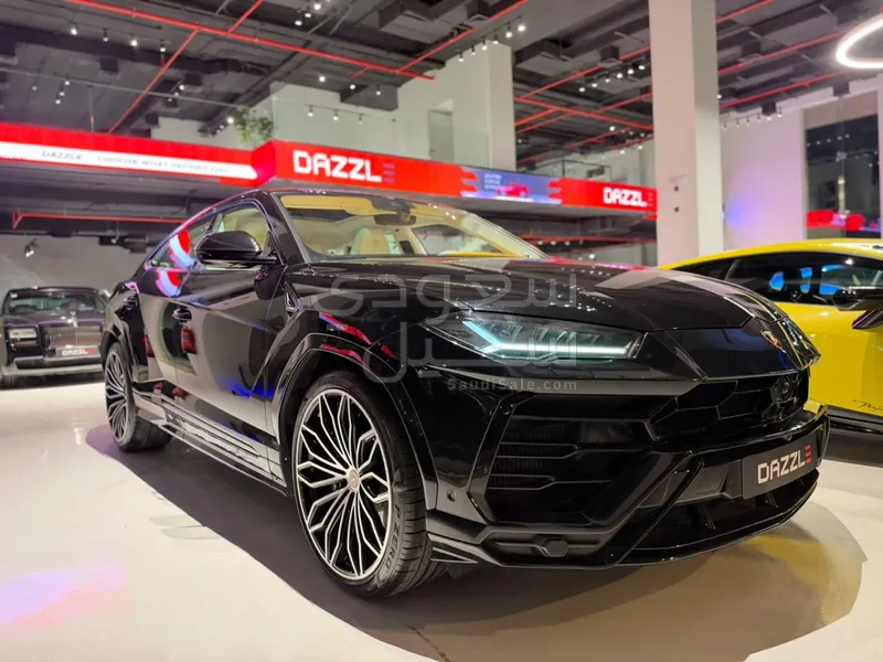 2022 لمبرجيني اوروس