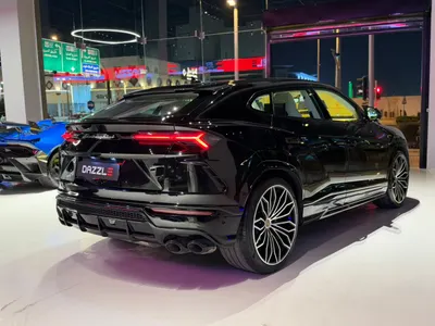 2022 لمبرجيني اوروس