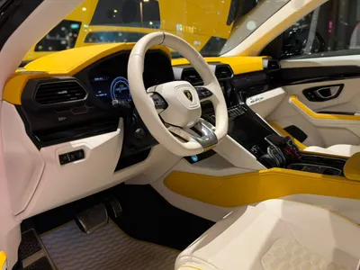 2022 لمبرجيني اوروس