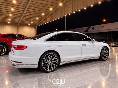 2021 اودي اي 8 ال