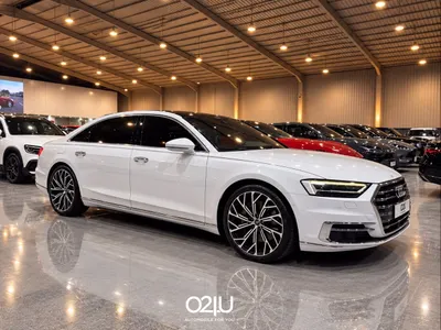2021 اودي اي 8 ال
