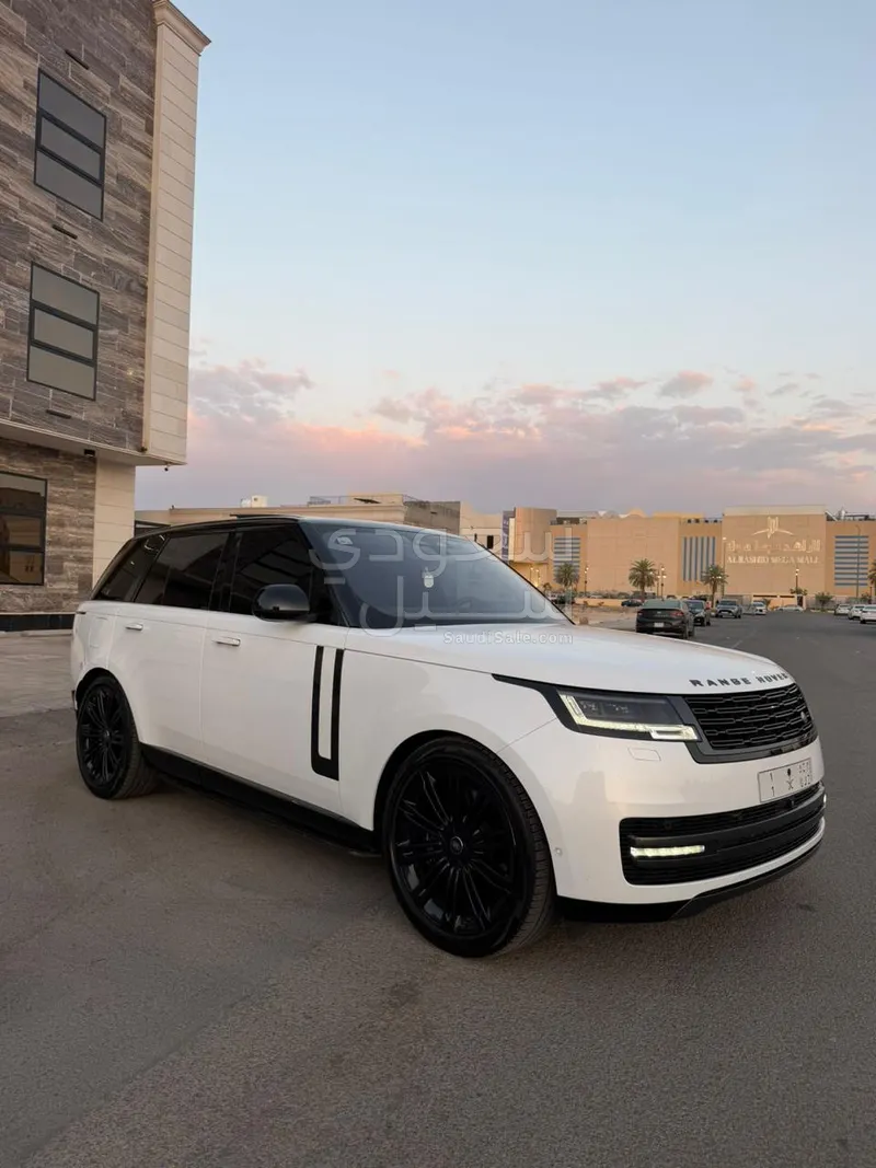 2023 لاند روفر رينج روفر فوج اس اي