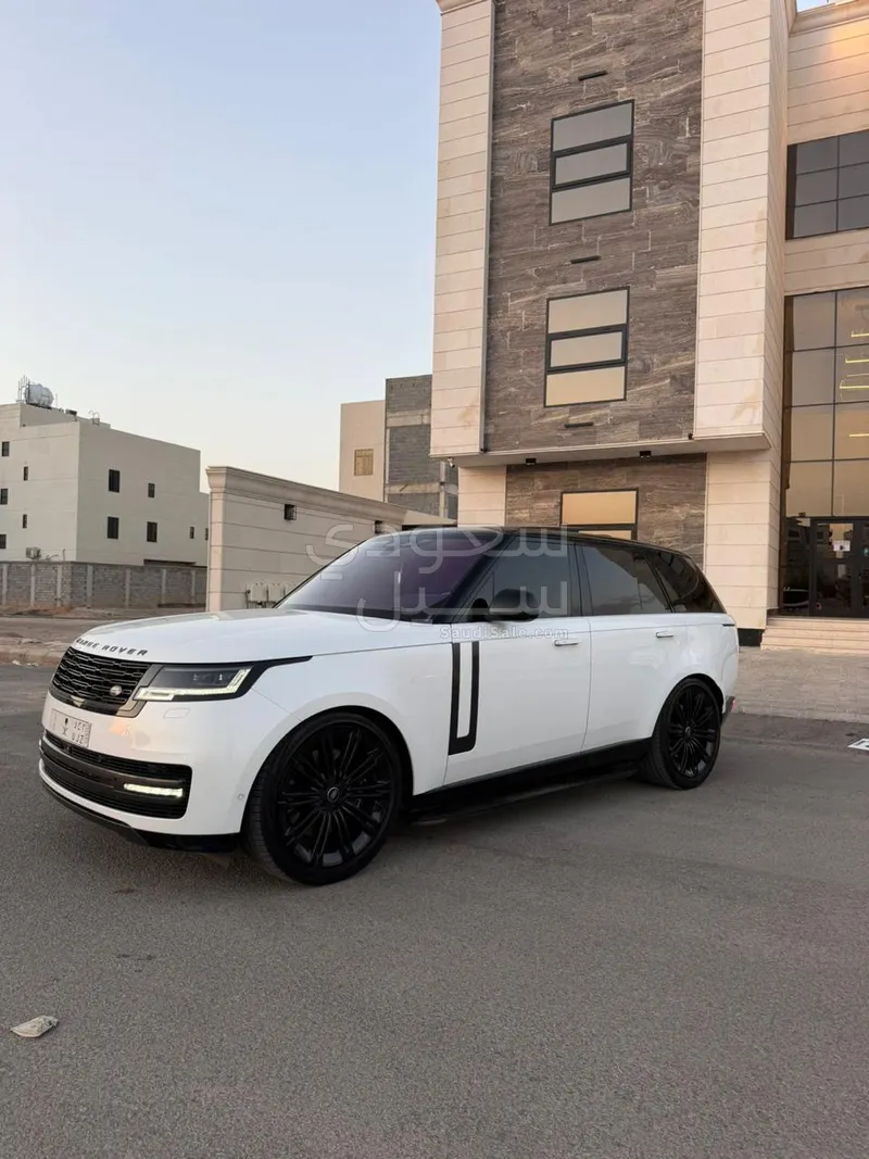 2023 لاند روفر رينج روفر فوج اس اي