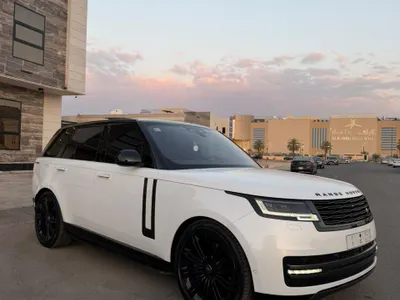 2023 لاند روفر رينج روفر فوج اس اي