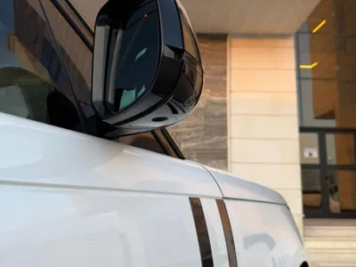 2023 لاند روفر رينج روفر فوج اس اي