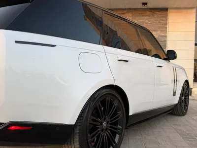 2023 لاند روفر رينج روفر فوج اس اي